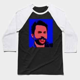 charlie day Baseball T-Shirt